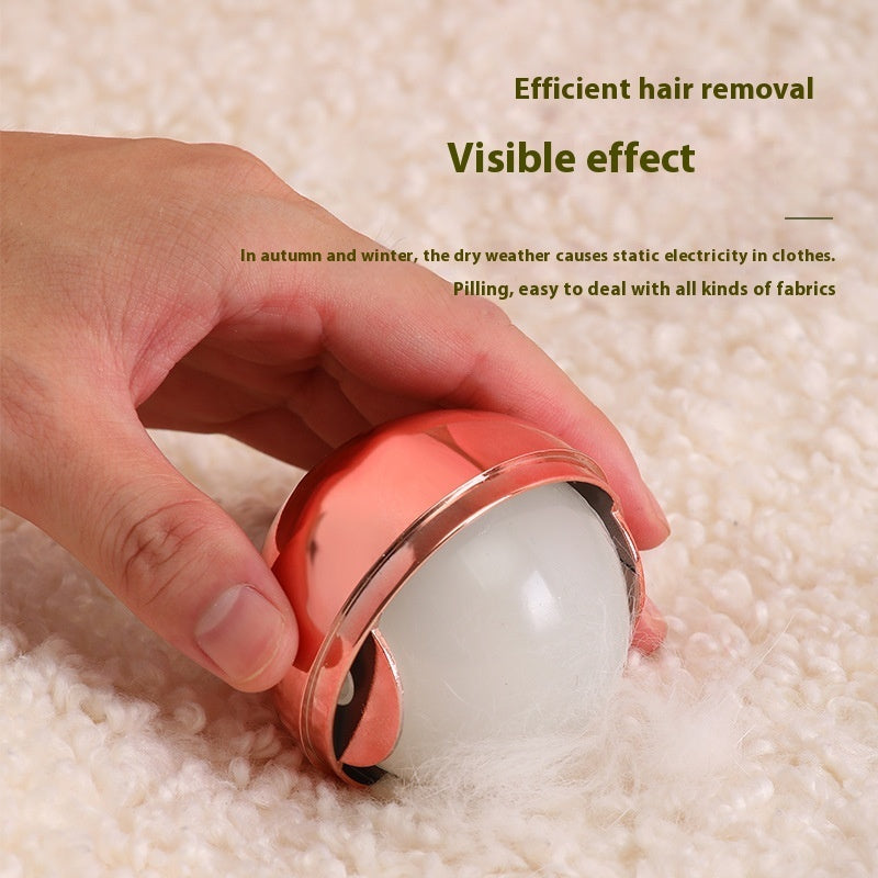 Reusable Lint Roller - Clothes Dust Cleaning Ball