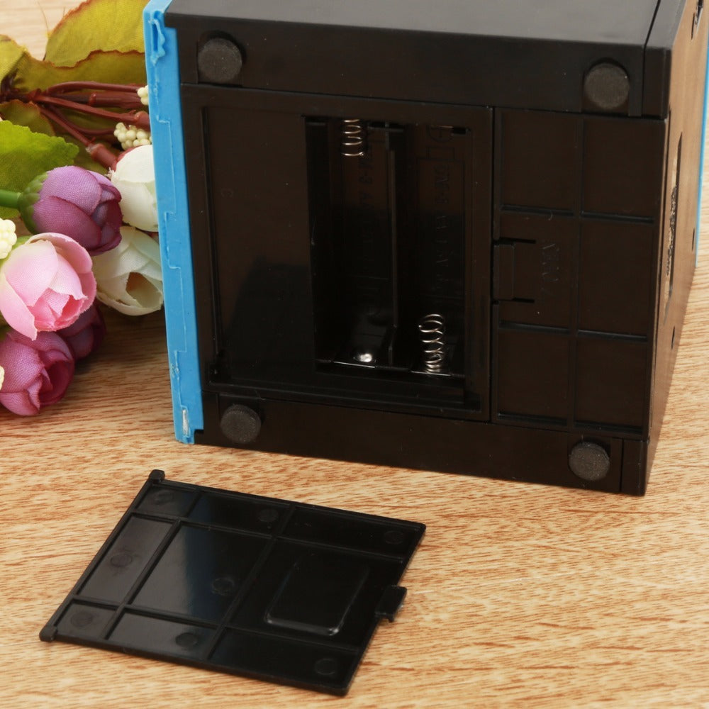 Face Intelligent Induction Electric Piggy Bank