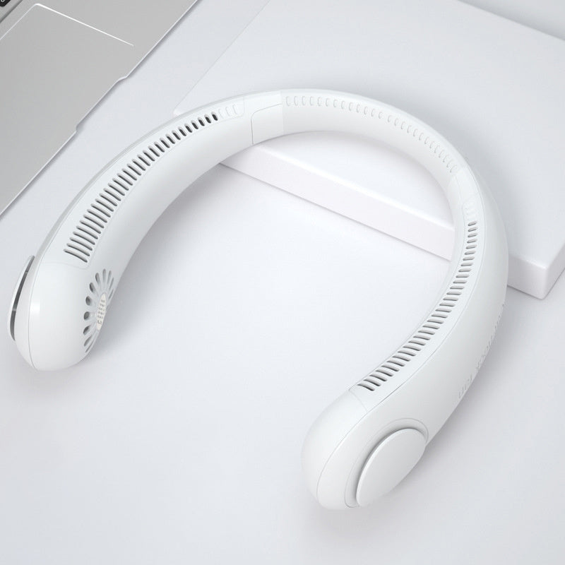 Neck Fan Usb Charging Silent Fan