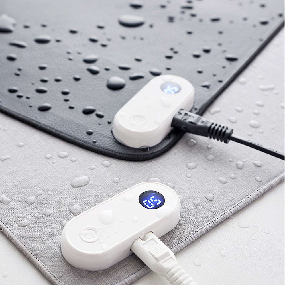 Hand Warming Table Mat Heating Mouse