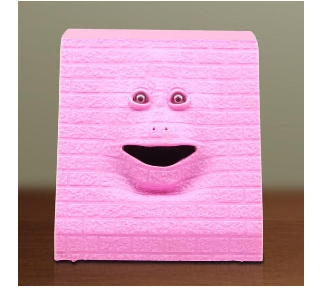 Face Intelligent Induction Electric Piggy Bank