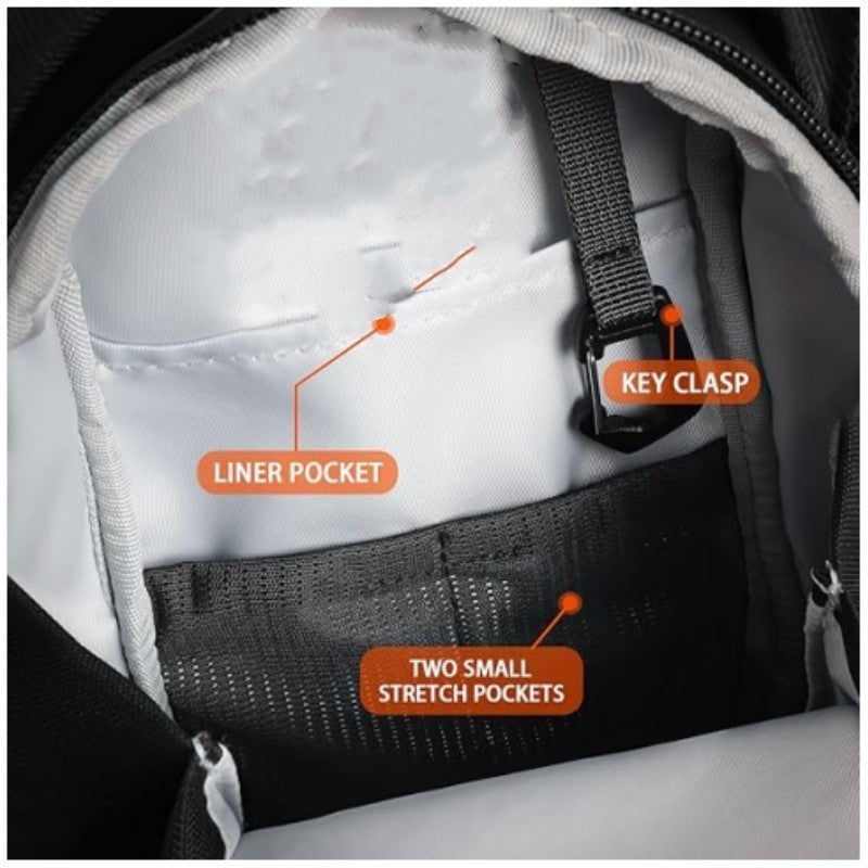 Fitness Magnetic Kettle Bag Crossbody Bag