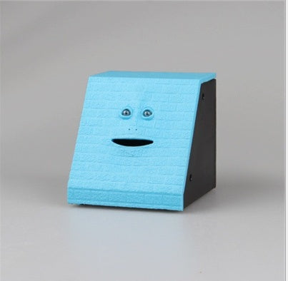 Face Intelligent Induction Electric Piggy Bank