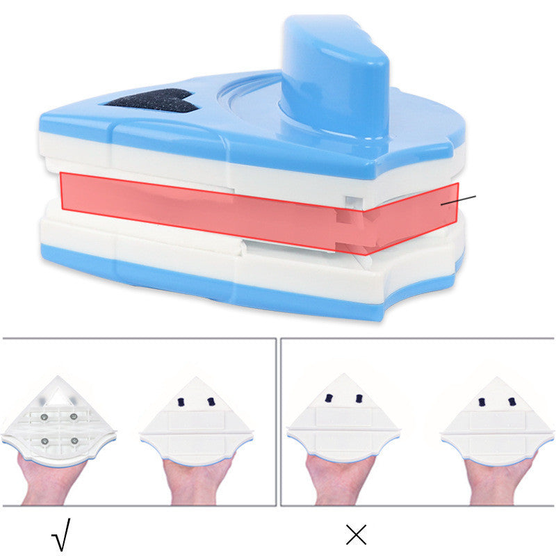 Window Cleaner Magnetic Double-sided