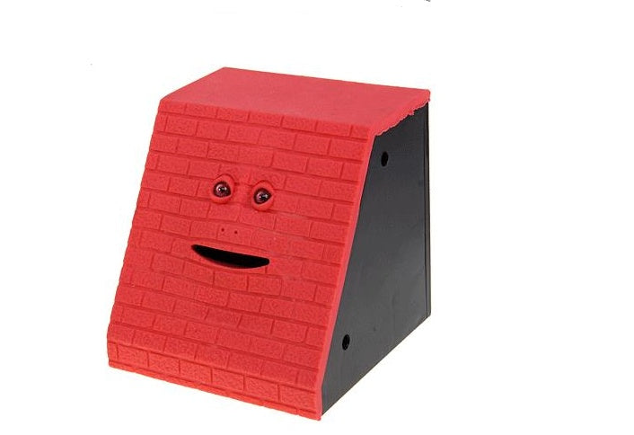 Face Intelligent Induction Electric Piggy Bank