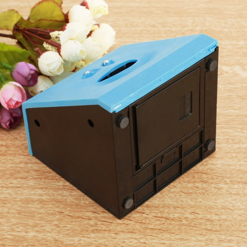 Face Intelligent Induction Electric Piggy Bank