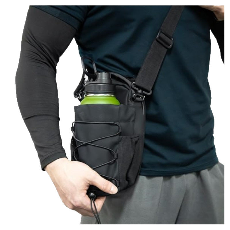 Fitness Magnetic Kettle Bag Crossbody Bag