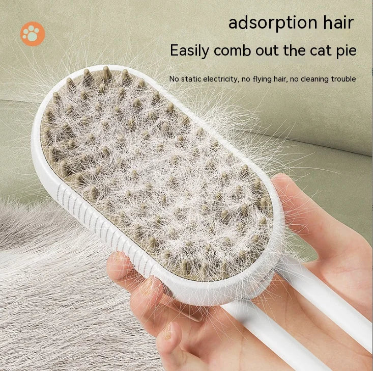 Electric Pet Spray Comb