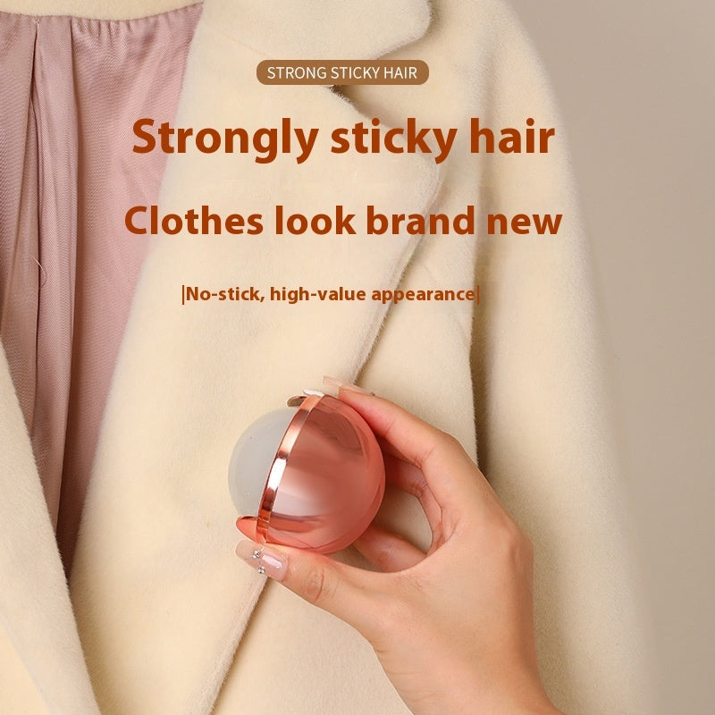 Reusable Lint Roller - Clothes Dust Cleaning Ball