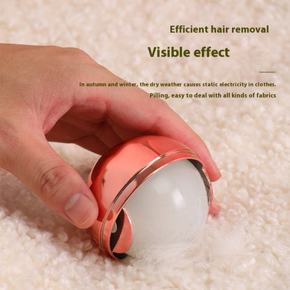 Reusable Lint Roller - Clothes Dust Cleaning Ball