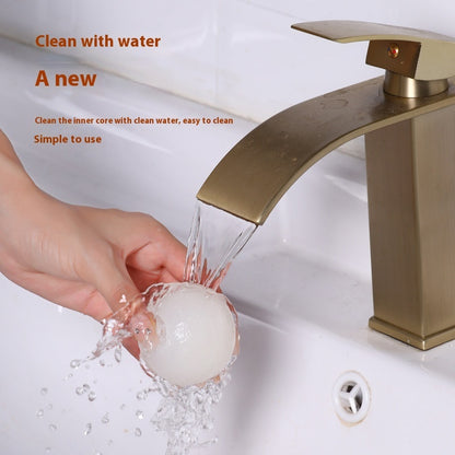 Reusable Lint Roller - Clothes Dust Cleaning Ball
