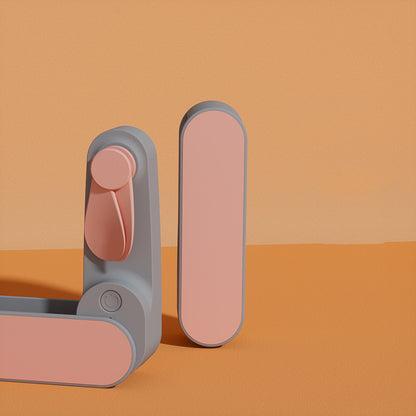 Folding Usb Fan Charging And Portable
