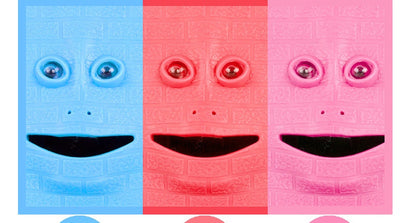 Face Intelligent Induction Electric Piggy Bank