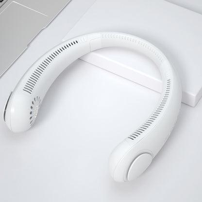 Neck Fan Usb Charging Silent Fan