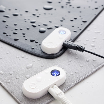 Hand Warming Table Mat Heating Mouse