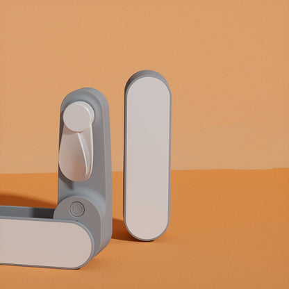 Folding Usb Fan Charging And Portable