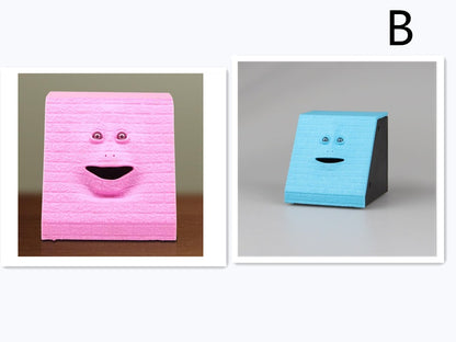 Face Intelligent Induction Electric Piggy Bank