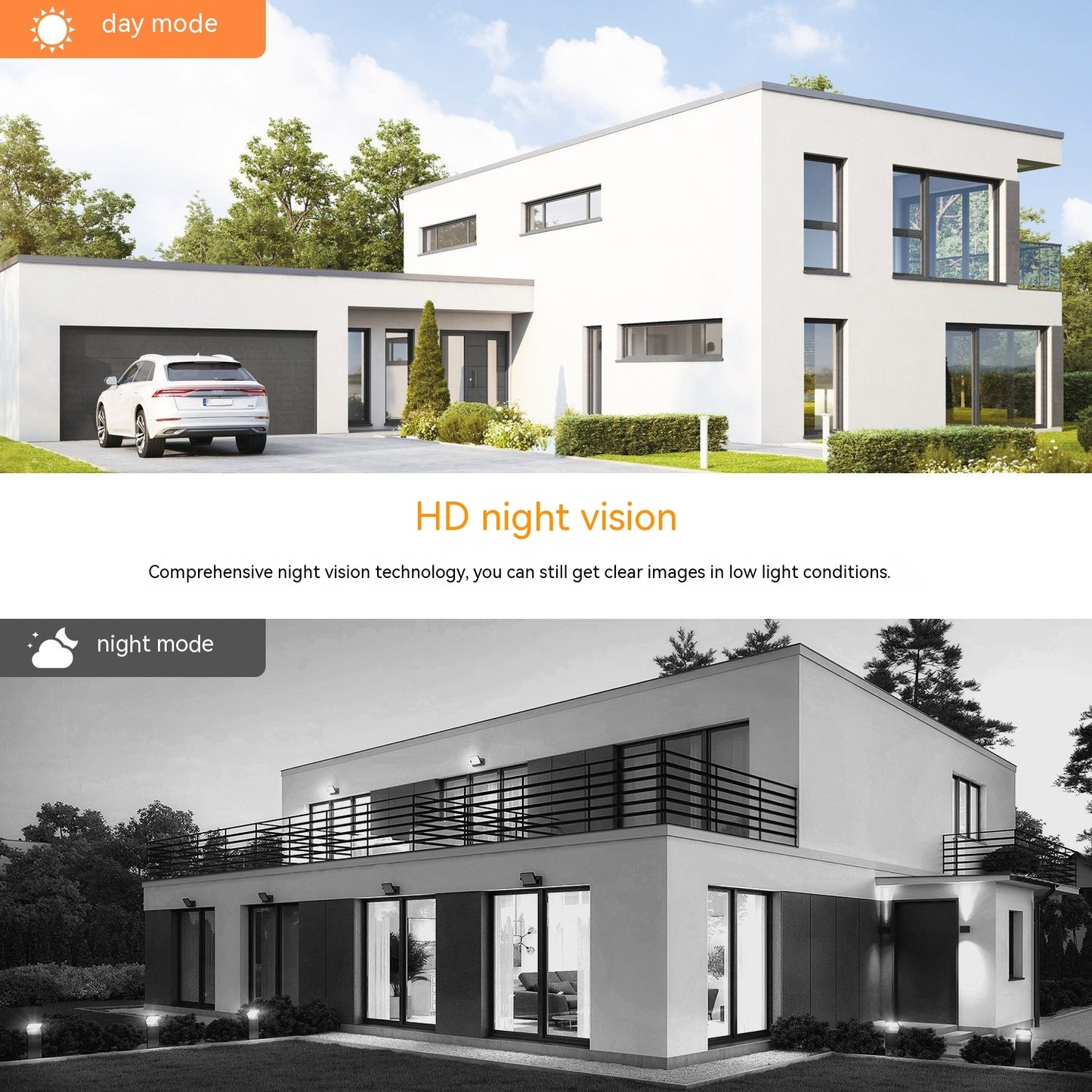 M50 Intelligent Visual Doorbell Wireless Camera