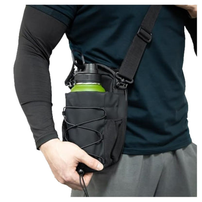 Fitness Magnetic Kettle Bag Crossbody Bag