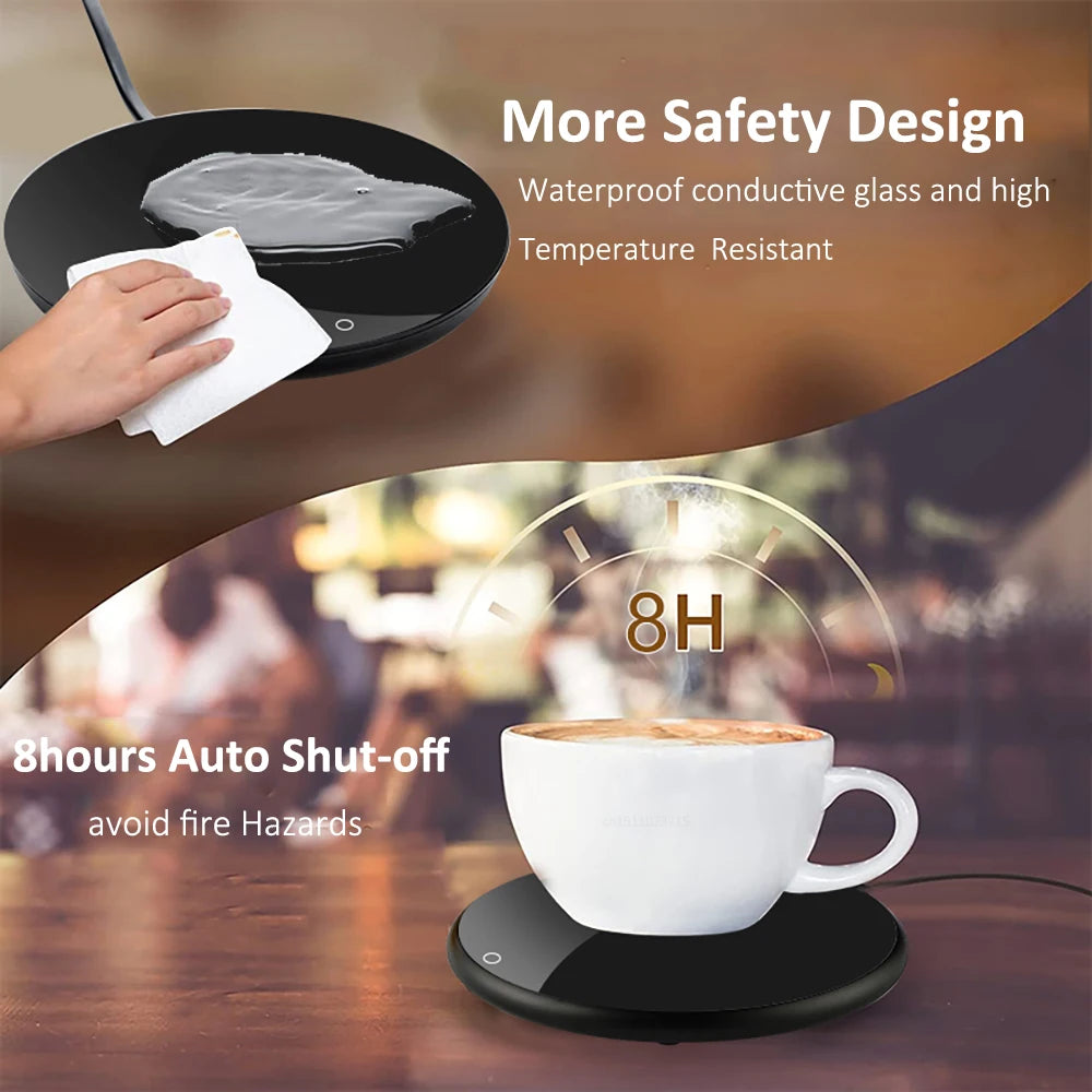 Mug Warmer USB Cup Warmer Coffee Cup Heater