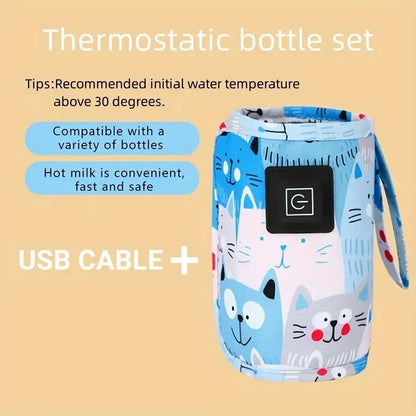 USB Milk Water Warmer