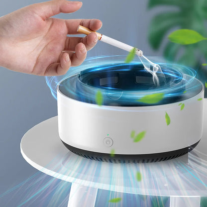 Ashtray Air Purifier Intelligent Passive Smoking Removal