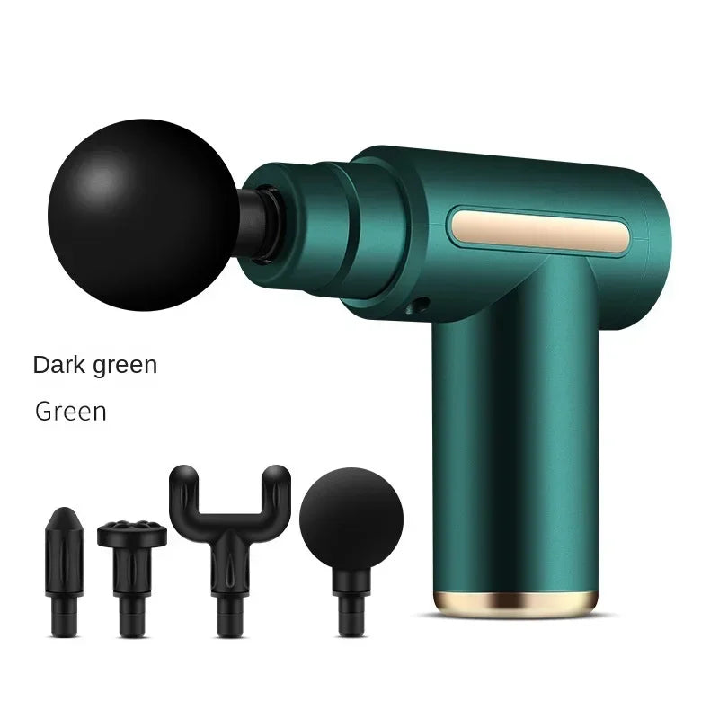 USB Mini Muscle Relaxation Vibrating Gun