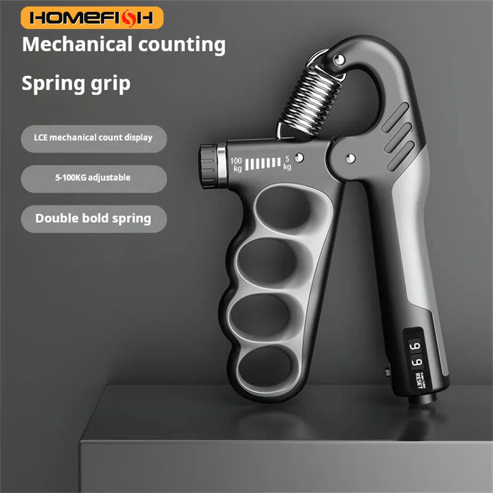 Hand Gripper Gym Wrist Expander Hand Strengthener