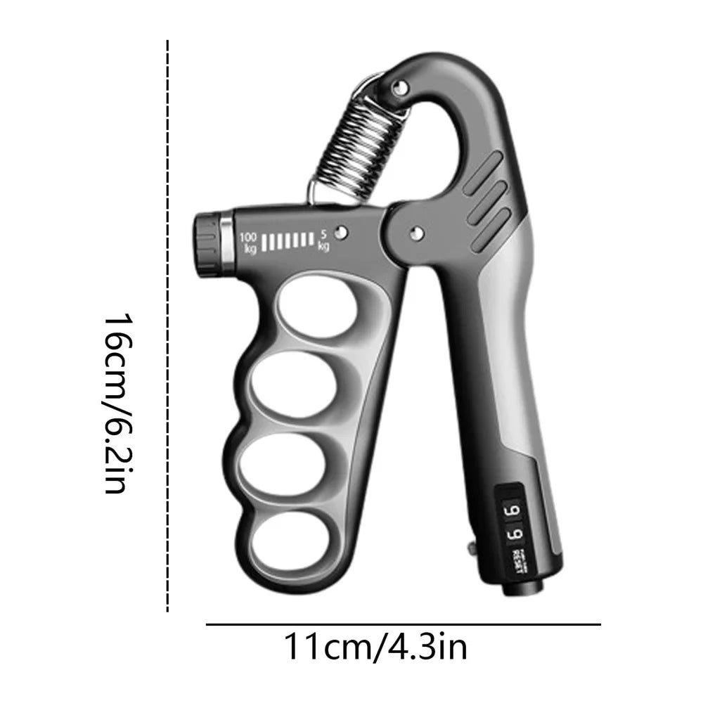 Hand Gripper Gym Wrist Expander Hand Strengthener