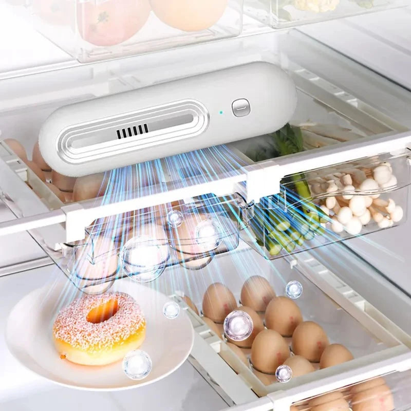 X55 Refrigerator Deodorizer Air Purifier Refrigerator