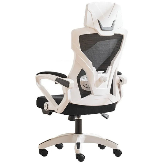 Ergonomic Reclining Computer Chair with Waist Support