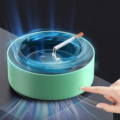 Ashtray Air Purifier Intelligent Passive Smoking Removal