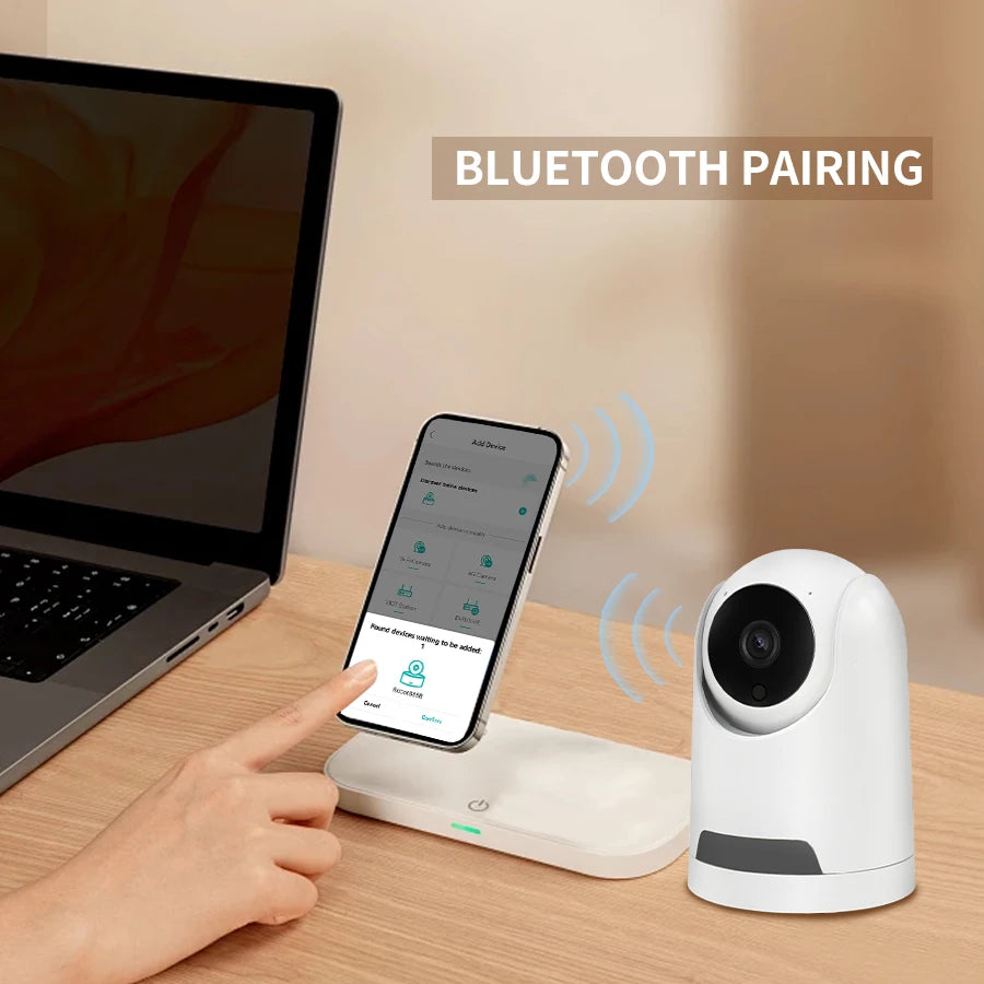 WIFI Wireless Network CCTV Pet Baby Monitor Camera