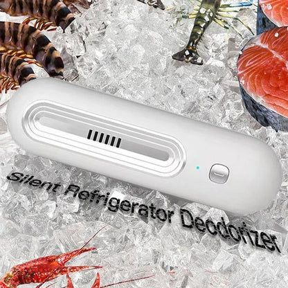 X55 Refrigerator Deodorizer Air Purifier Refrigerator