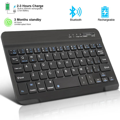 Bluetooth Wireless Keyboard