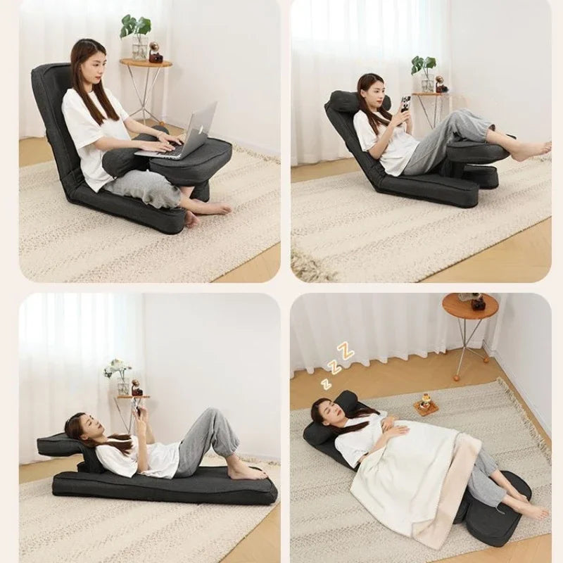 4in1 Adjustable Chaise Lounge Sofa