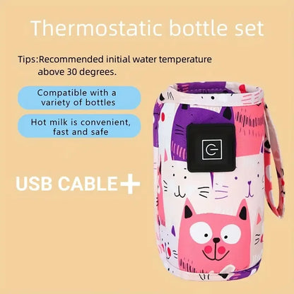 USB Milk Water Warmer