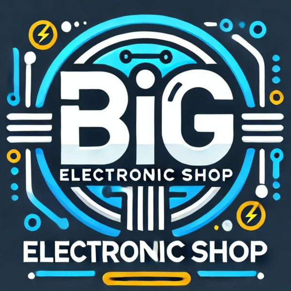 BIG ELECTRONIC SHOP