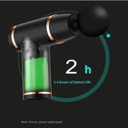 Mini Fascia Gun Muscle Relaxer