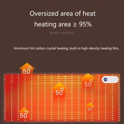 Hand Warming Table Mat Heating Mouse