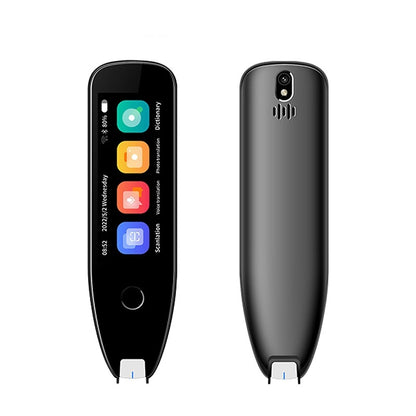 Scan Pen - Text Synchronization Computer Photo Translator